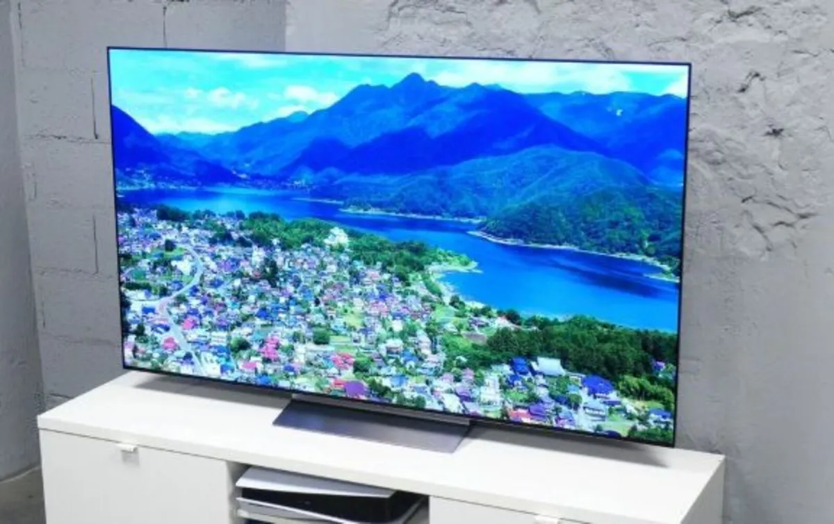 LG Oled 65 C2