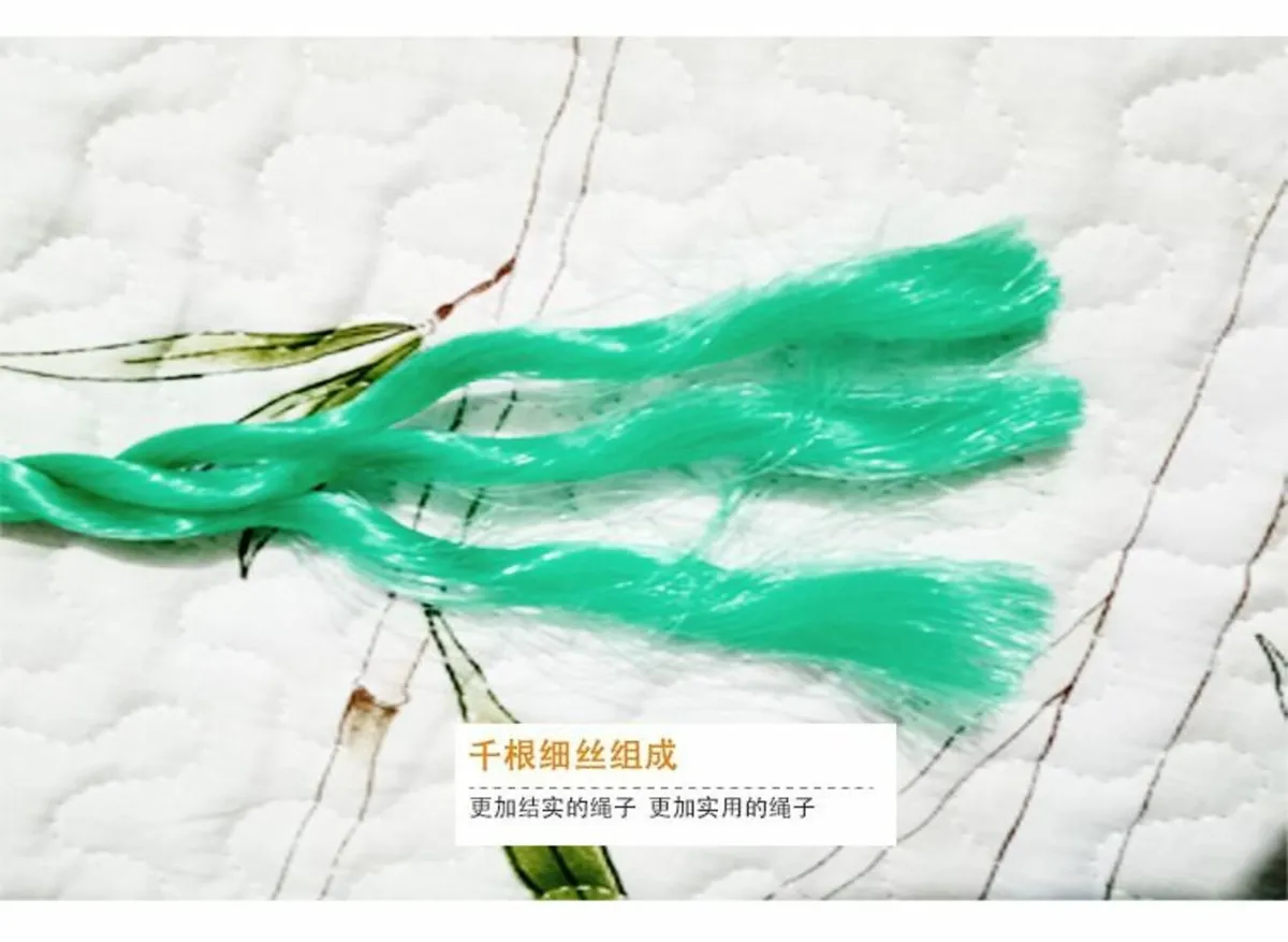 new nylon ropes about 10kg, different thickness - Image 2