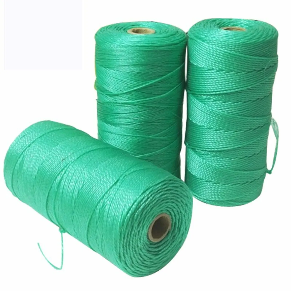 new nylon ropes about 10kg, different thickness - Image 4