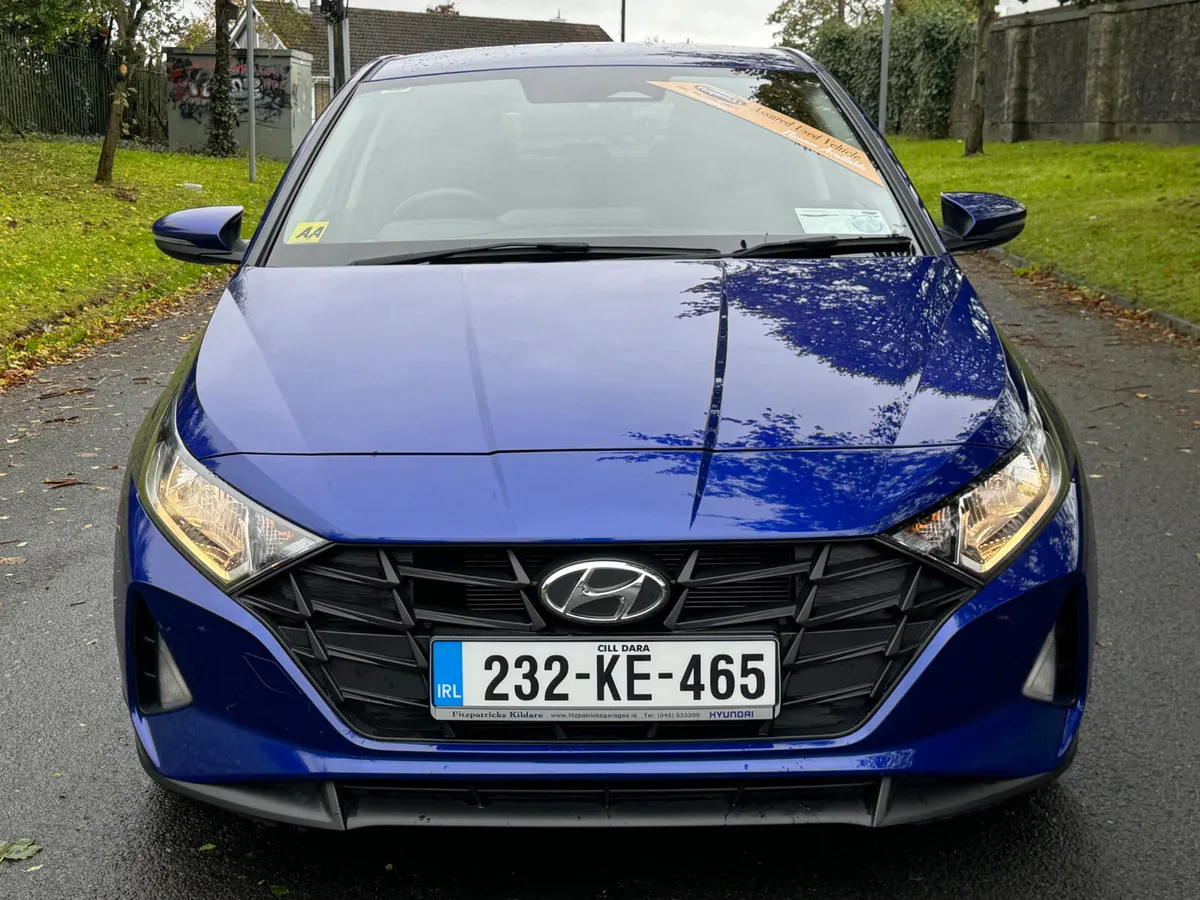 Hyundai i20 Deluxe Plus - 2023 - Image 3