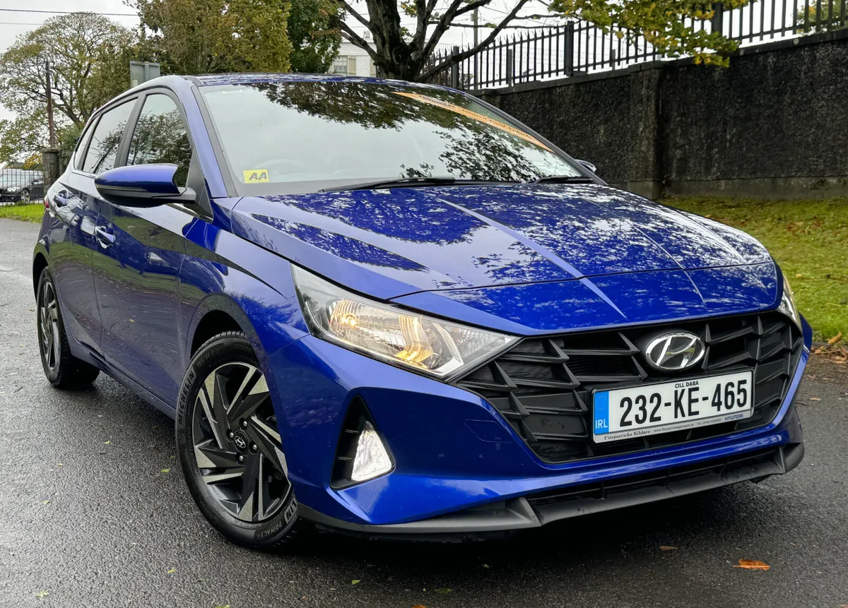 Hyundai i20 Deluxe Plus - 2023 - Image 1