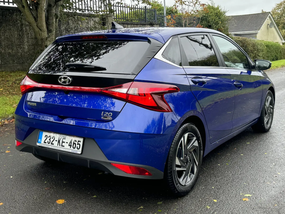Hyundai i20 Deluxe Plus - 2023 - Image 4