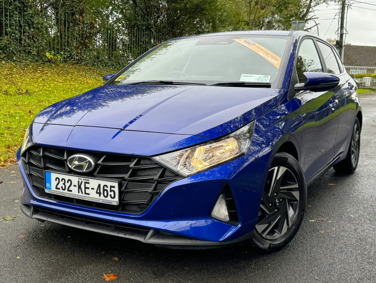 Hyundai i20 Deluxe Plus - 2023 - Image 2