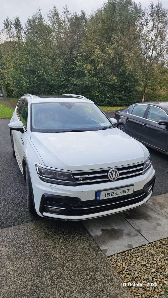 Volkswagen Tiguan Allspace R Line Automatic - Image 1