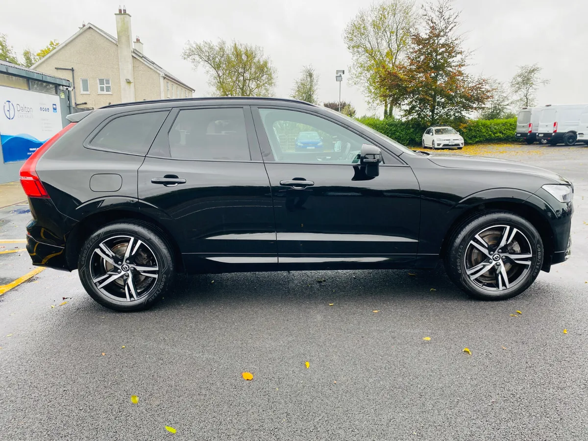 VOLVO XC60 B4D R-DESIGN AUTO 2022 (221) - Image 4