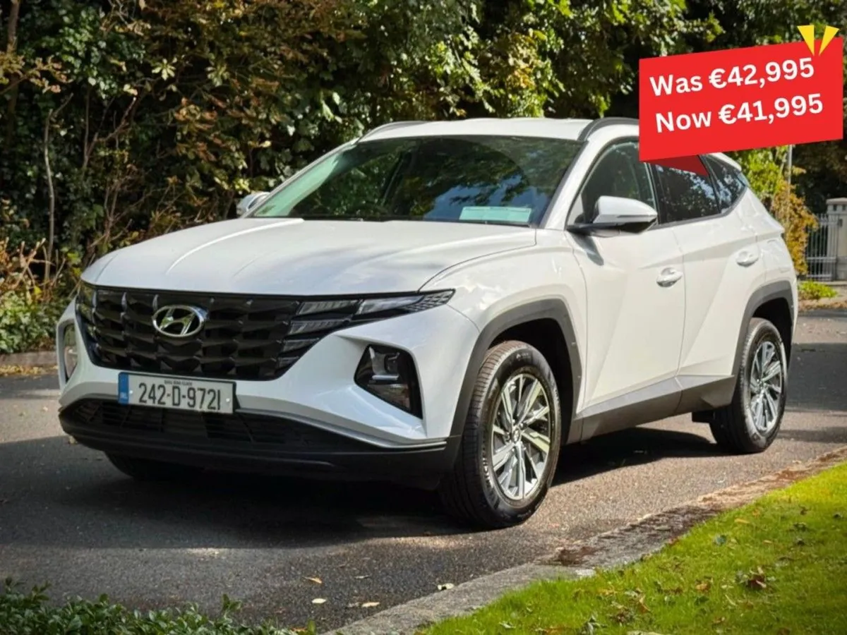 Hyundai Tucson 2WD Exectuive HEV Auto  PRE REG Sa - Image 1