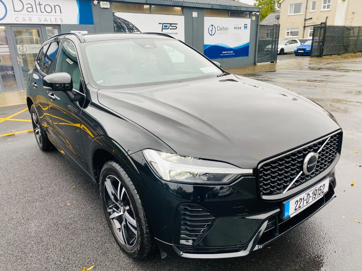 VOLVO XC60 B4D R-DESIGN AUTO 2022 (221) - Image 3