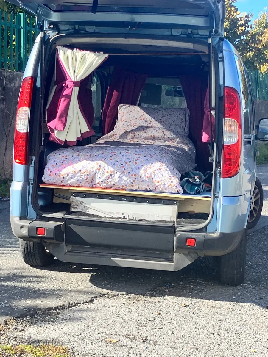 Camper van / DIY micro camper. FRESH NCT - Image 2