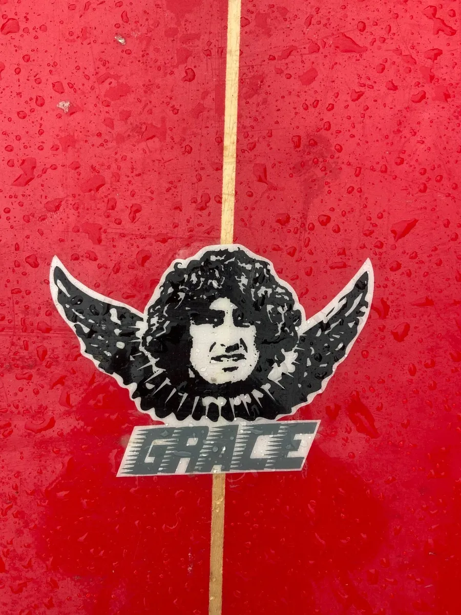 Paul Grace 7’2 Surfboard - Image 4