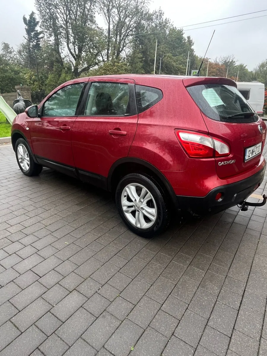 Mint 2012 Nissan Qashqai tax+nct - Image 4