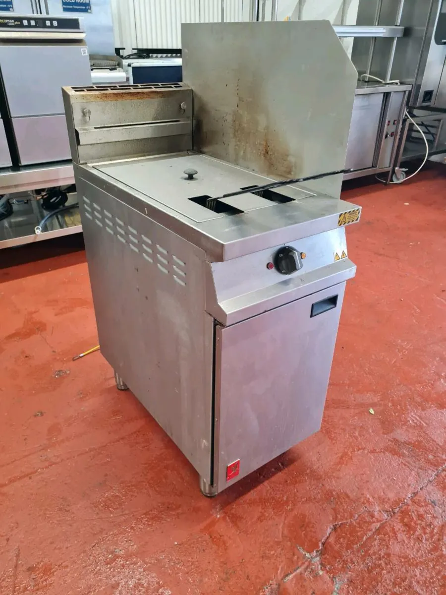 Falcon Dominator Plus G3840 LPG Fryer - Image 2