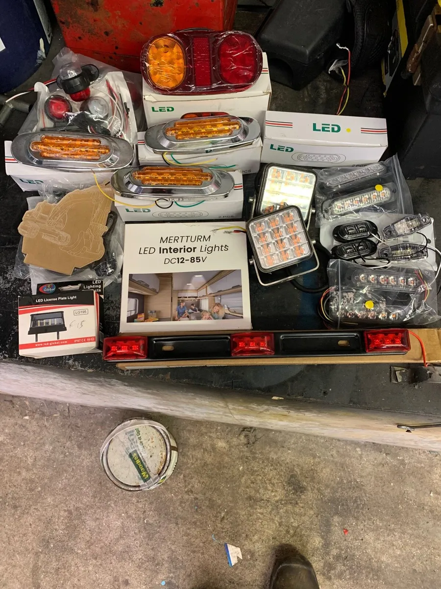LED lights - Image 1