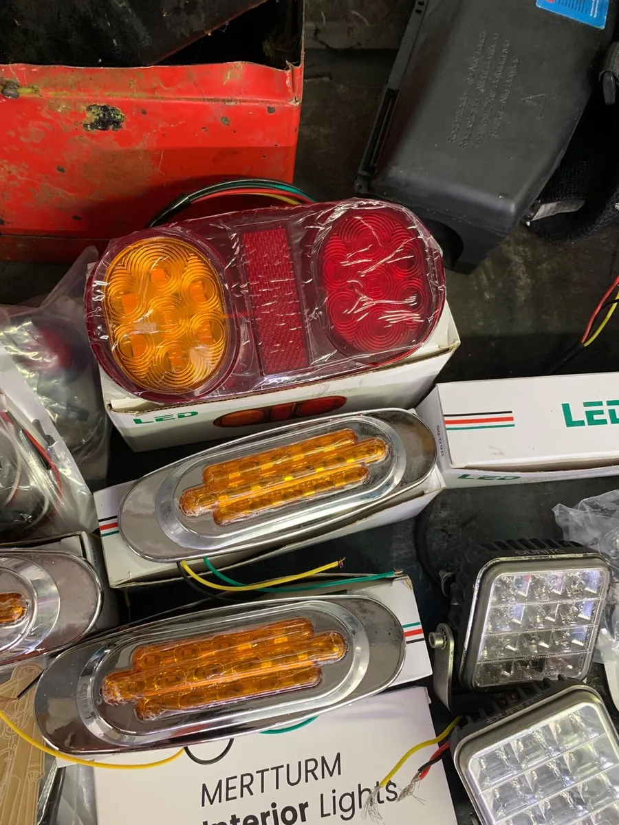 LED lights - Image 3