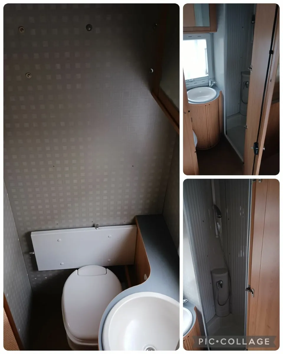 Fiat ducato burstnre ARGOS 747- late 2005 tag axle - Image 4