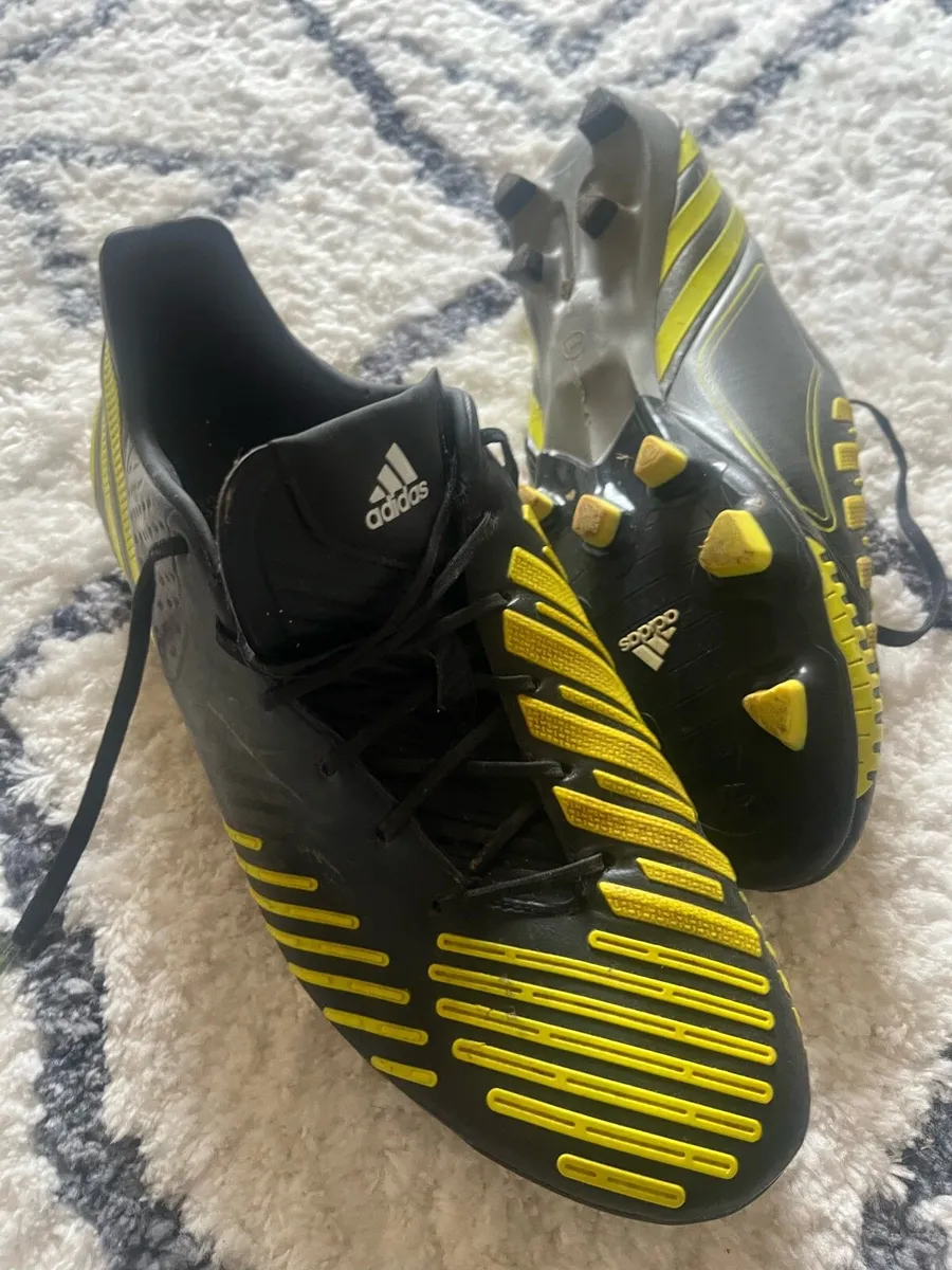 adidas Football boots 10.5 - Image 1