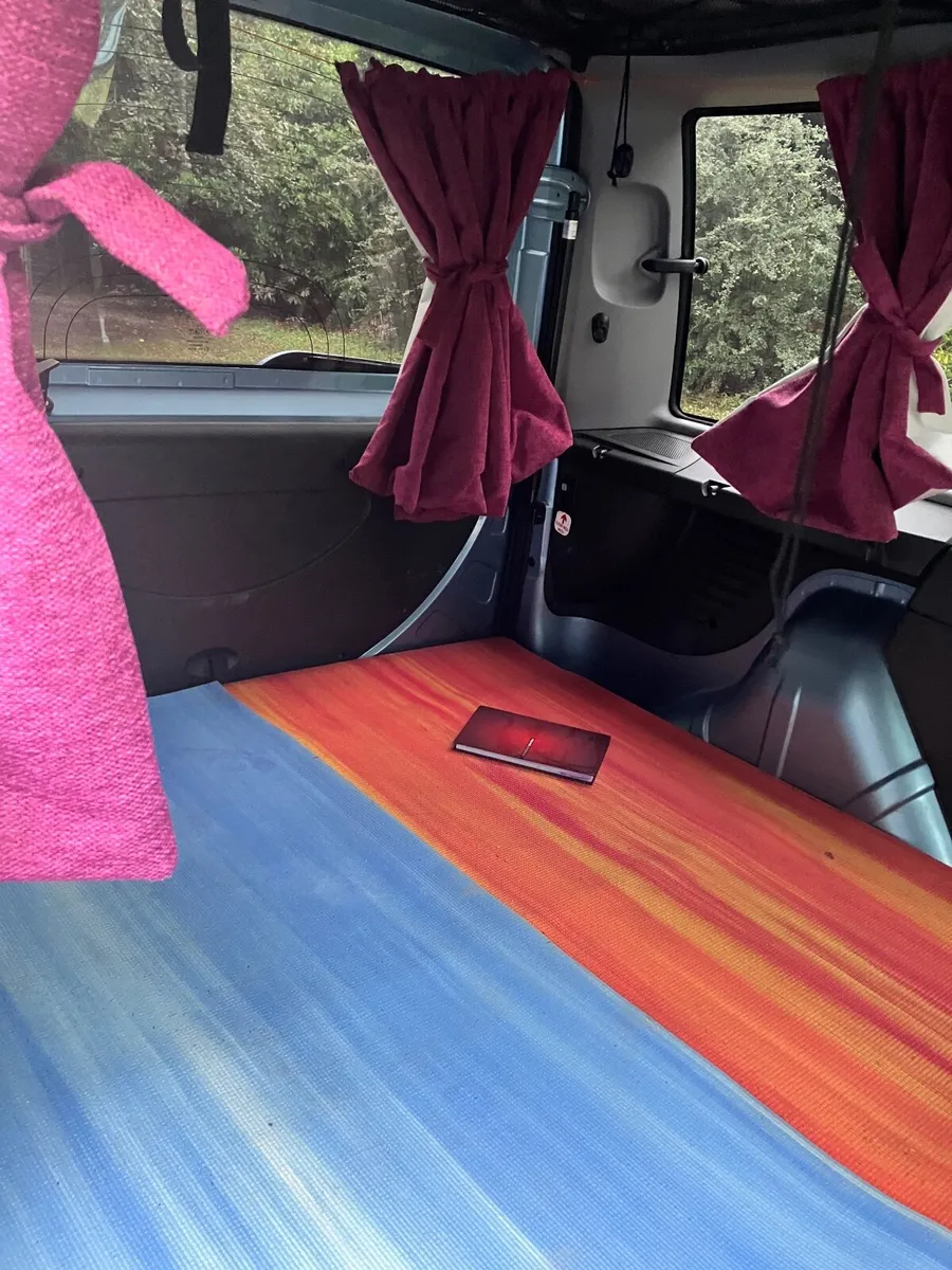 Camper van / DIY micro camper. FRESH NCT - Image 4