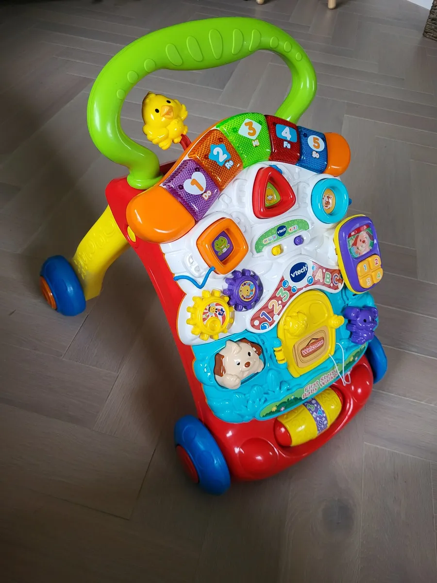 Vtech baby walker - Image 1
