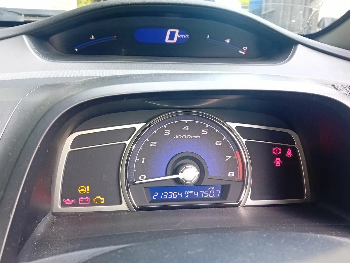 2007 Honda Civic 1.8L - Image 2