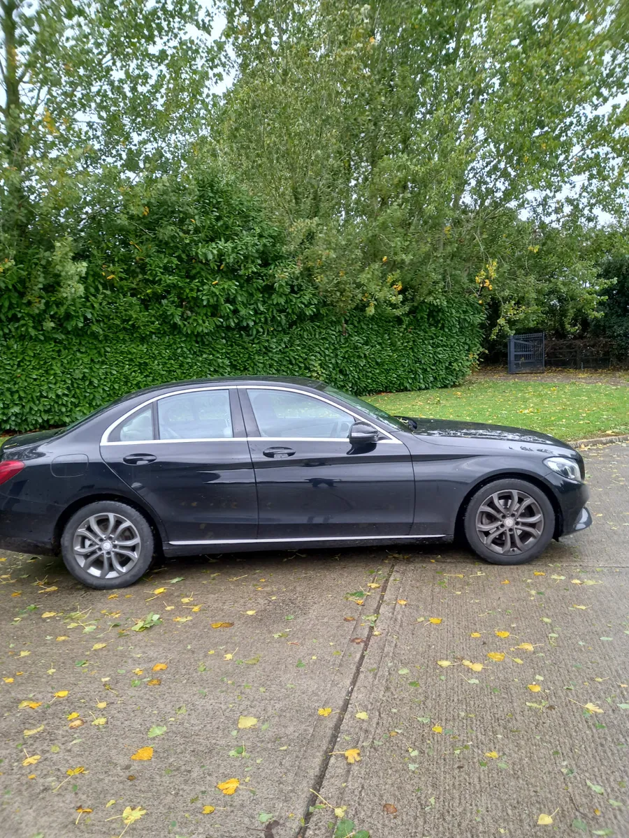 2017 Mercedes-Benz C200 1.6 Diesel - Image 1