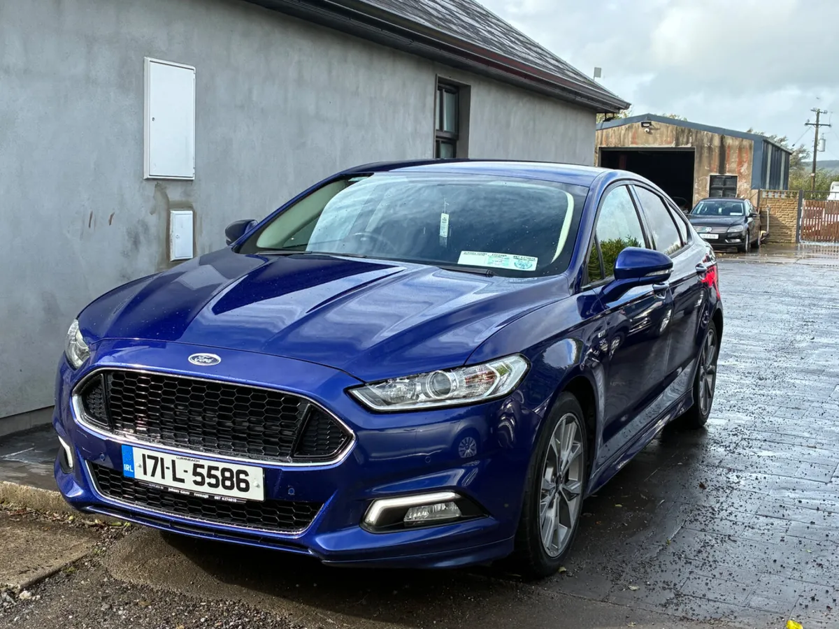 Ford Mondeo 2017 - Image 3