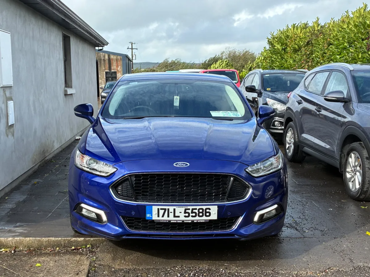 Ford Mondeo 2017 - Image 2