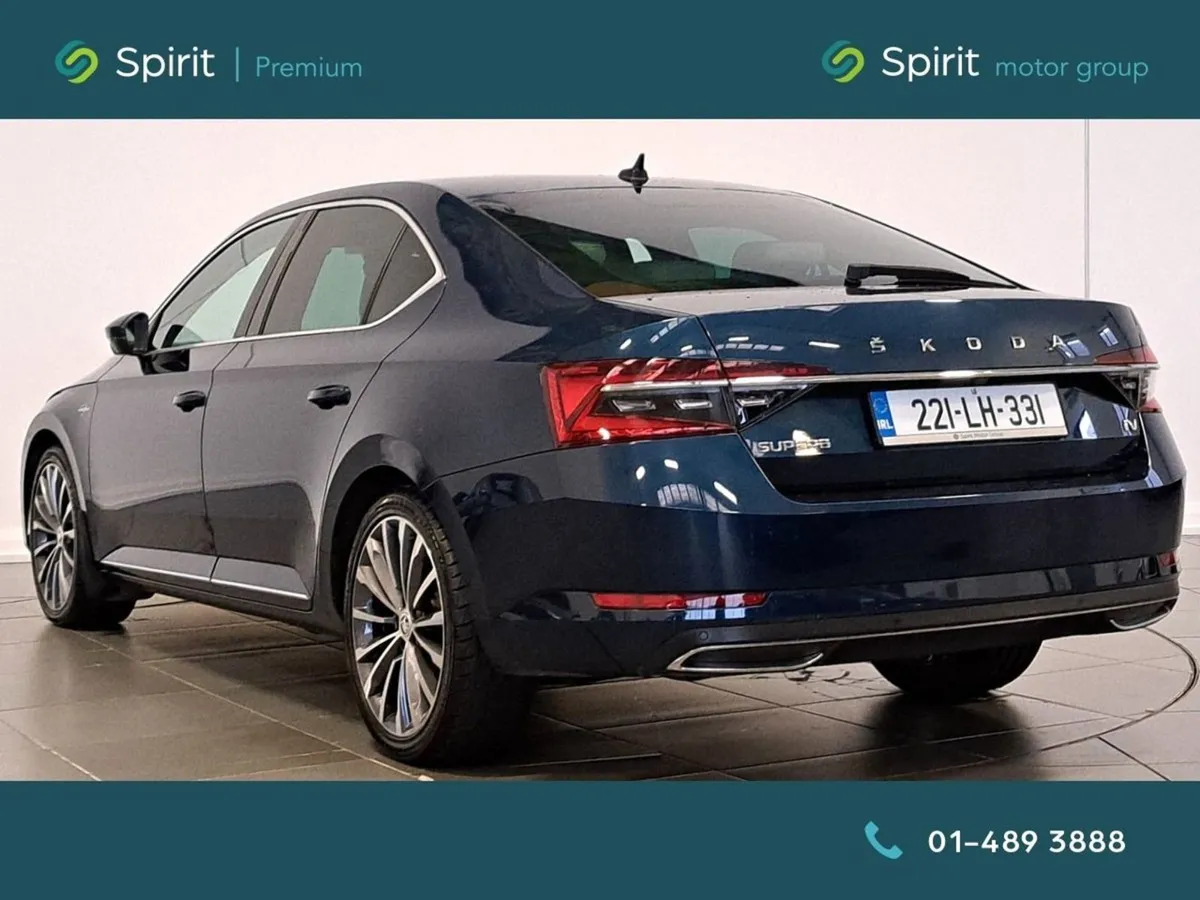 Skoda Superb iV L K 1.4tsi 218bhp DSG Phev  call - Image 4