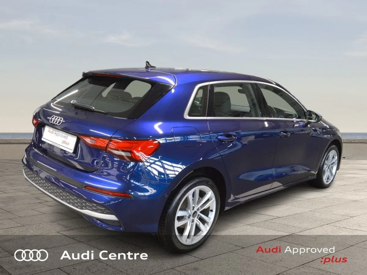 Audi A3 A3 SB 30 TDI 115HP SE Price New was 43 030 - Image 4