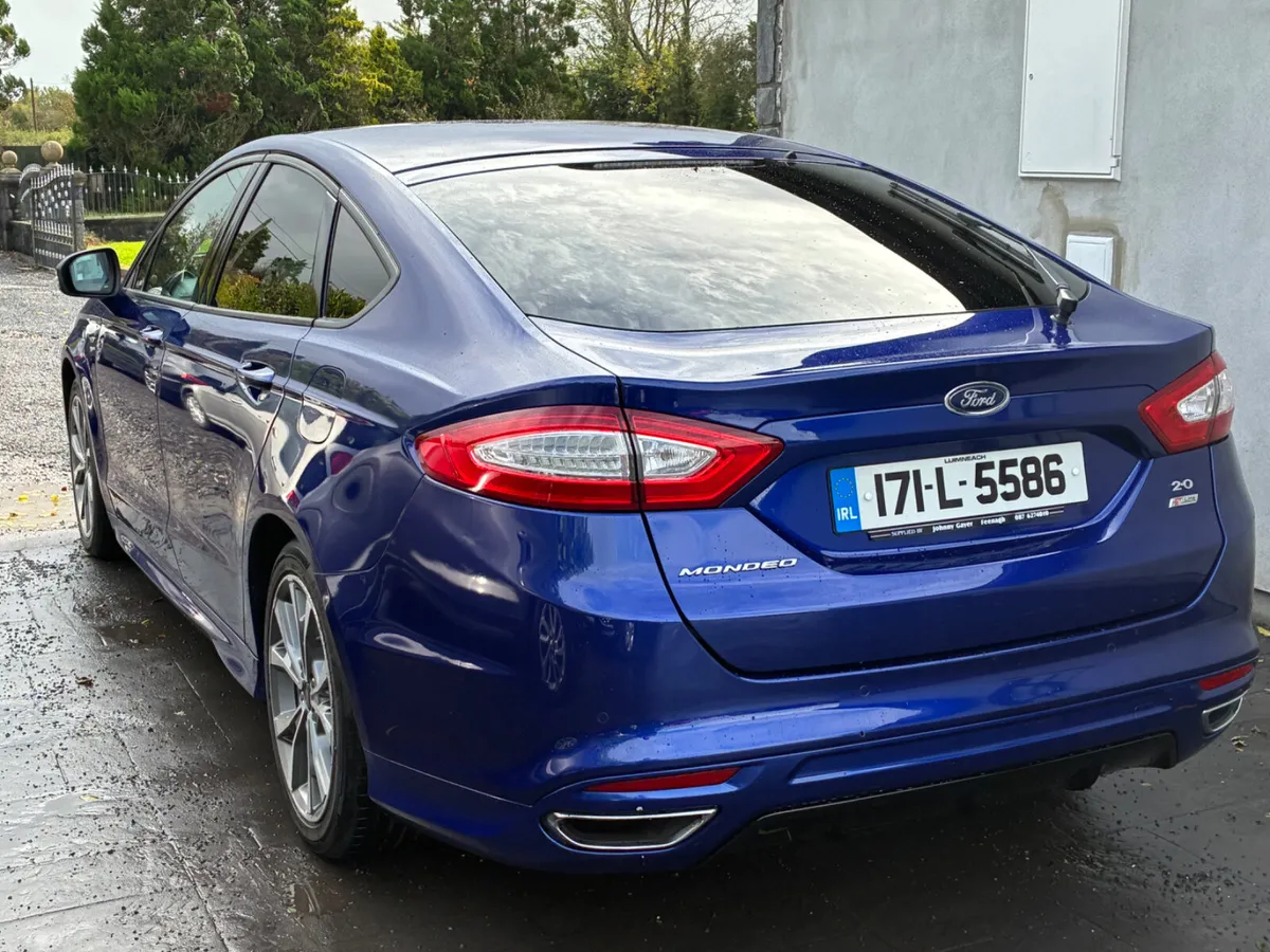 Ford Mondeo 2017 - Image 4