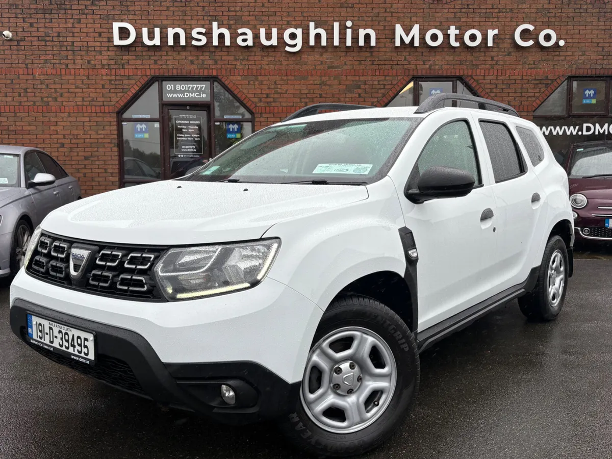 191 Dacia Duster Essential *Commercial* - Image 1