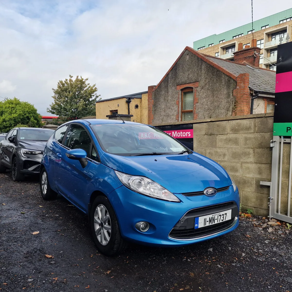 Ford Fiesta 2011 New Nct 09/26 - Image 1