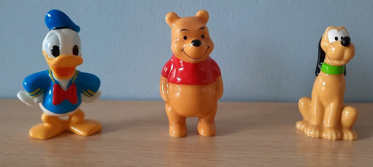 Set of 7 Disney Figures (Bone China) - Image 3