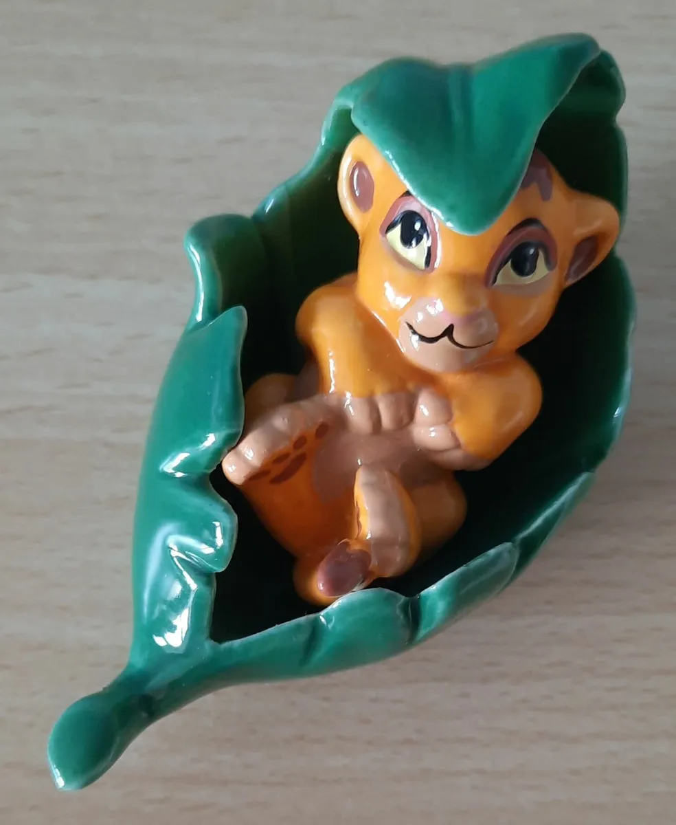 Set of 7 Disney Figures (Bone China) - Image 4