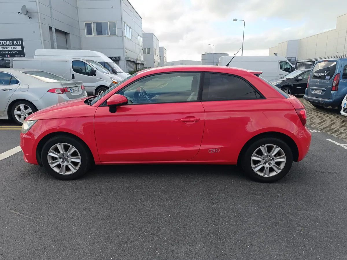 Audi A1 2012 - Image 3