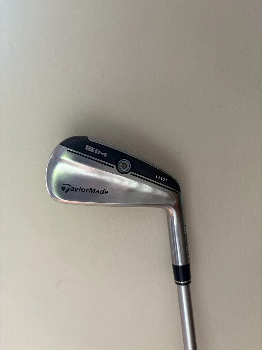 Taylormade Sim Udi 2-Iron - Image 1