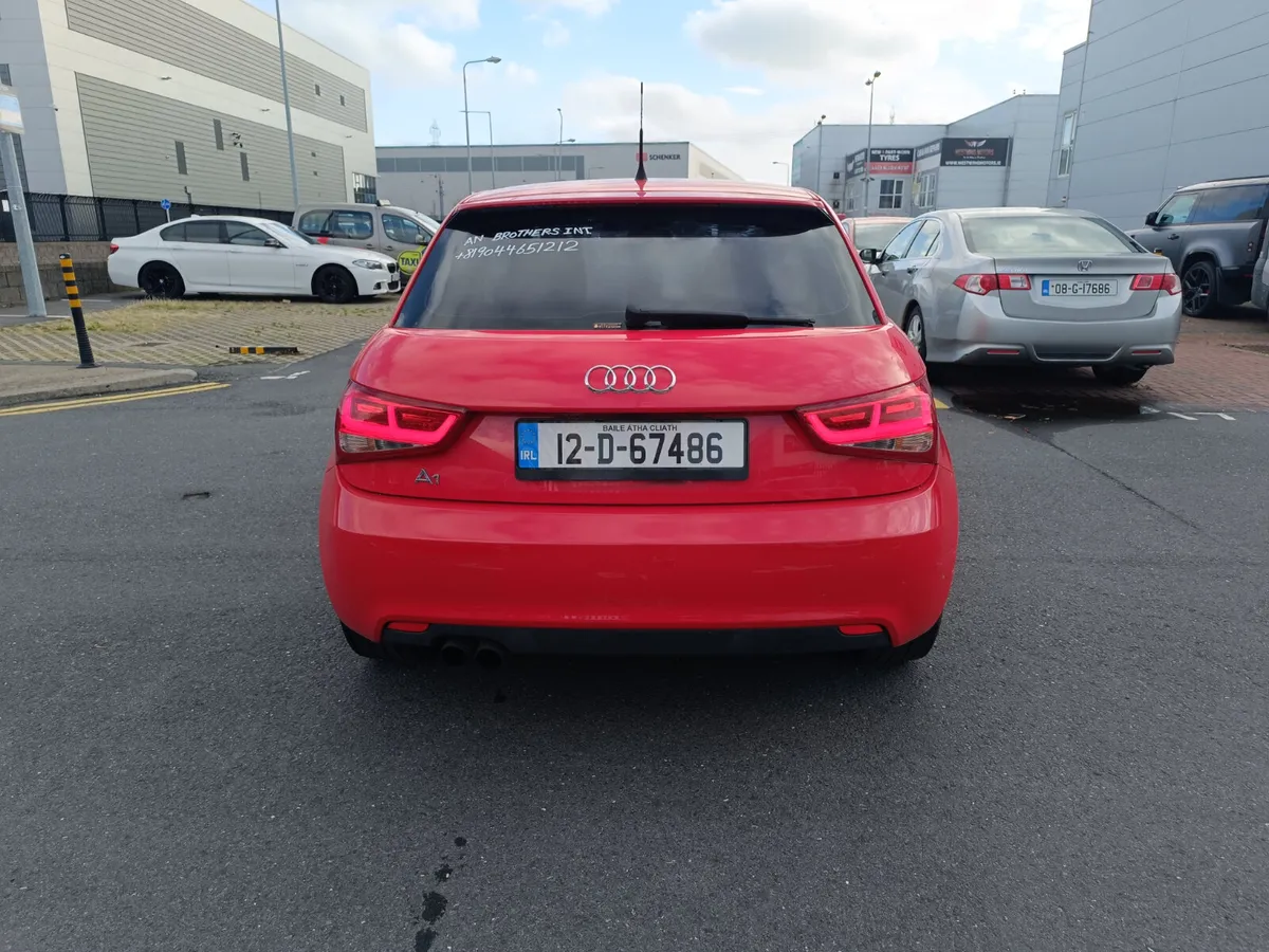 Audi A1 2012 - Image 4