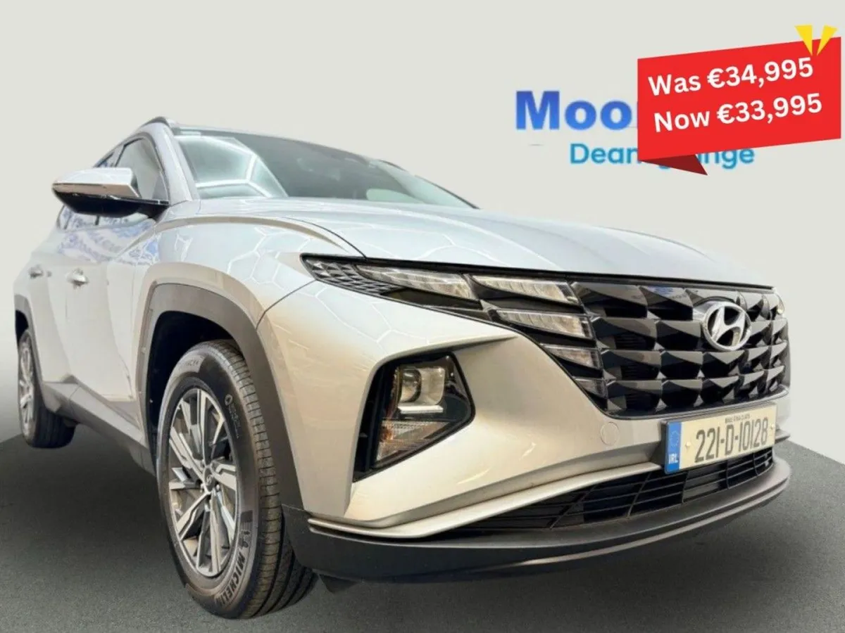 Hyundai Tucson 2WD Executive HEV Auto - Image 1