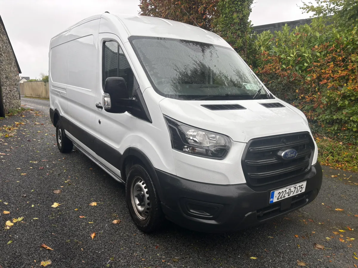 Ford Transit 350 - Image 1