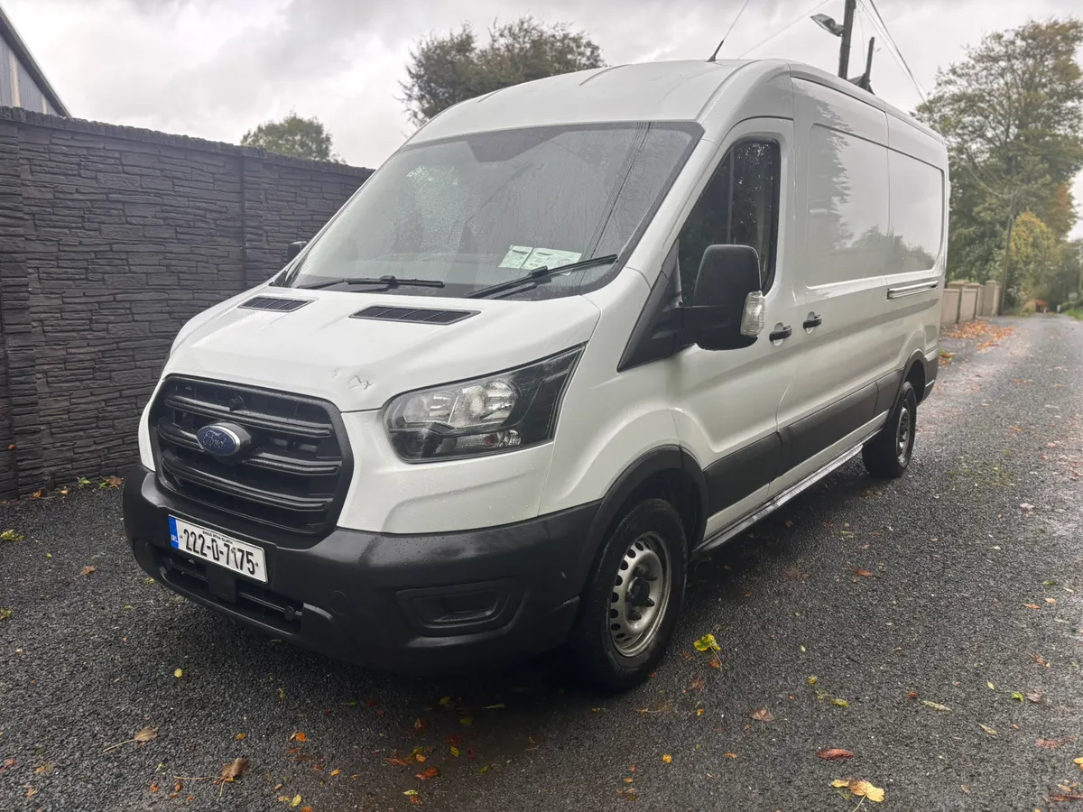 Ford Transit 350 - Image 2