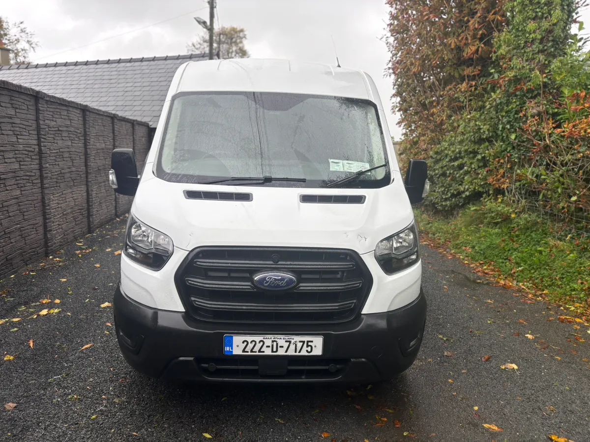 Ford Transit 350 - Image 3