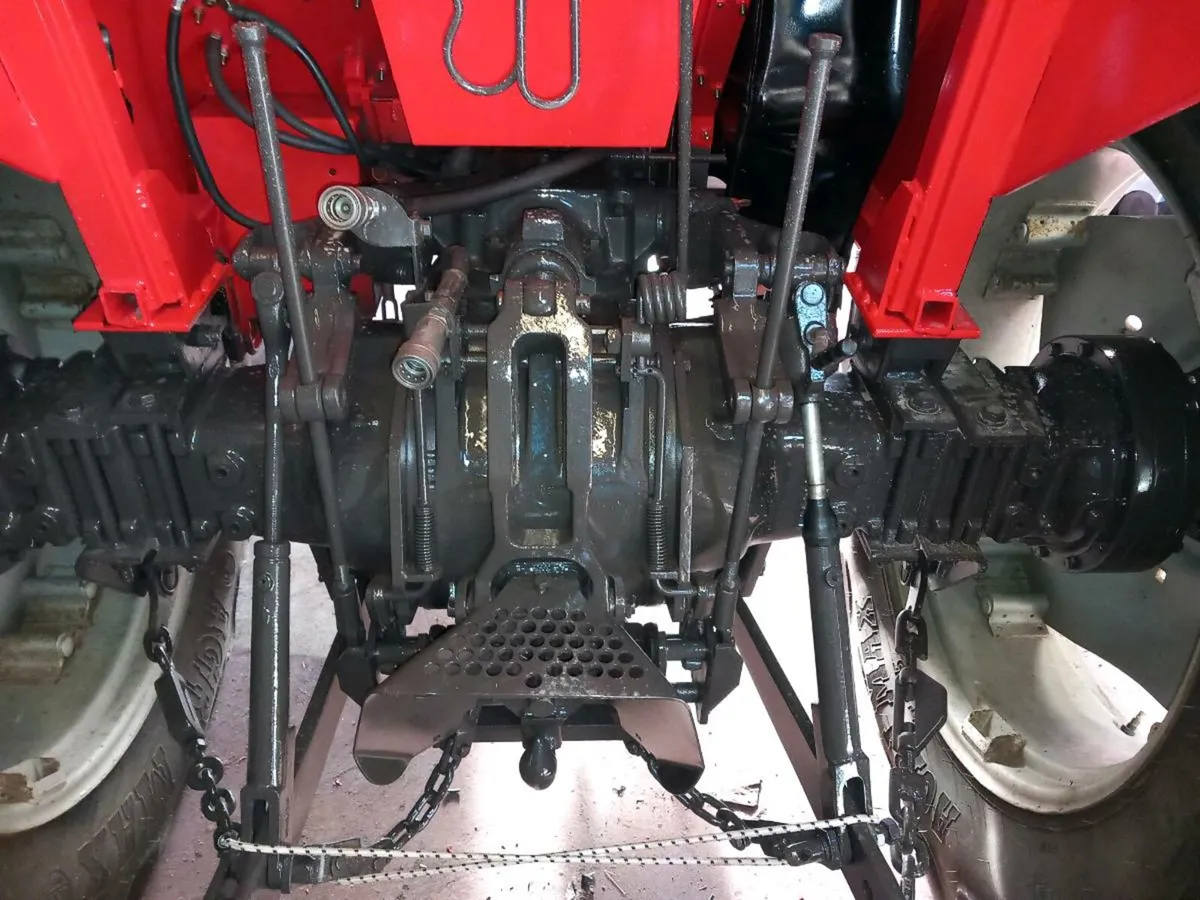 MF 250 - Image 3