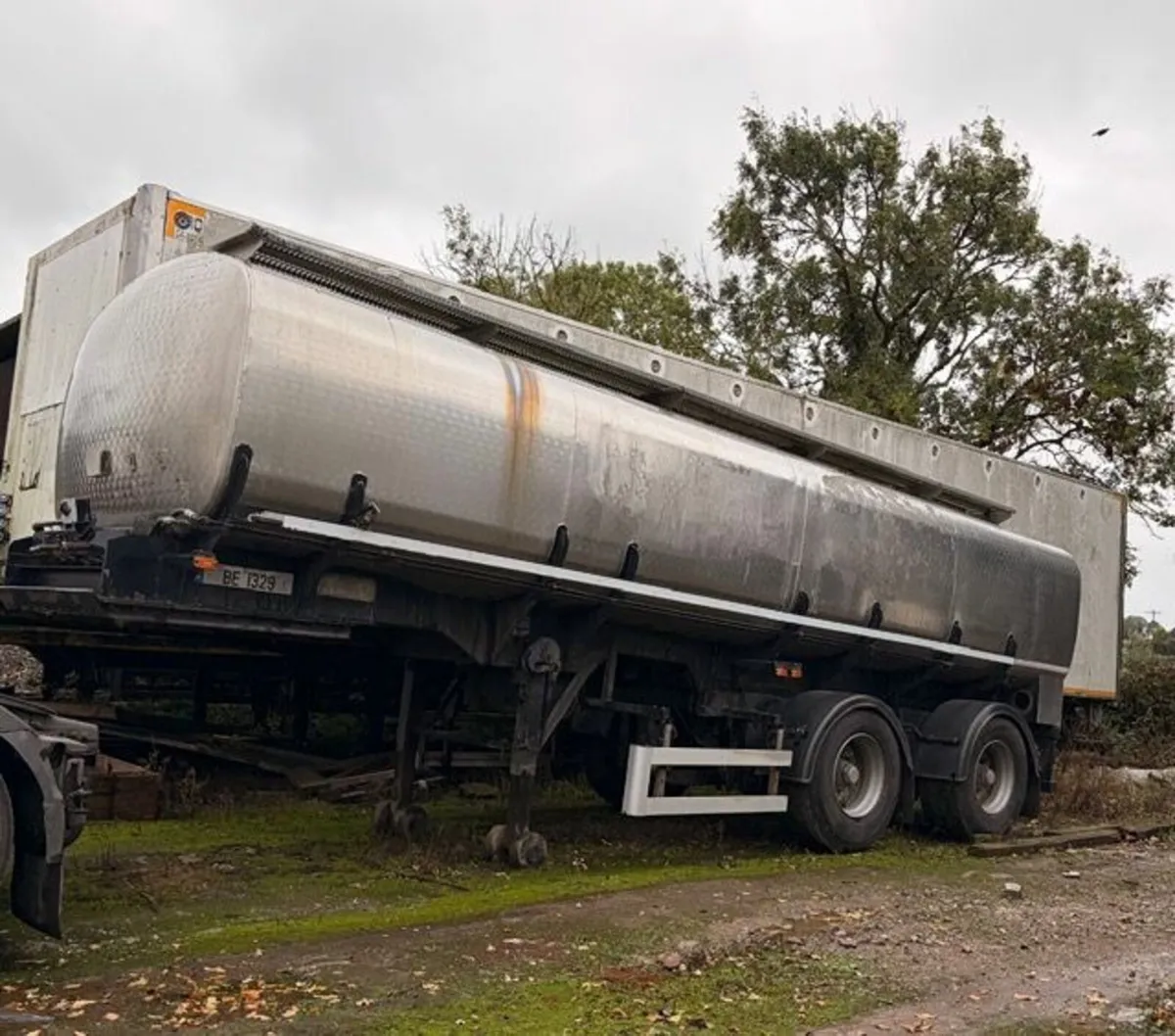 Stainless Steel Tank