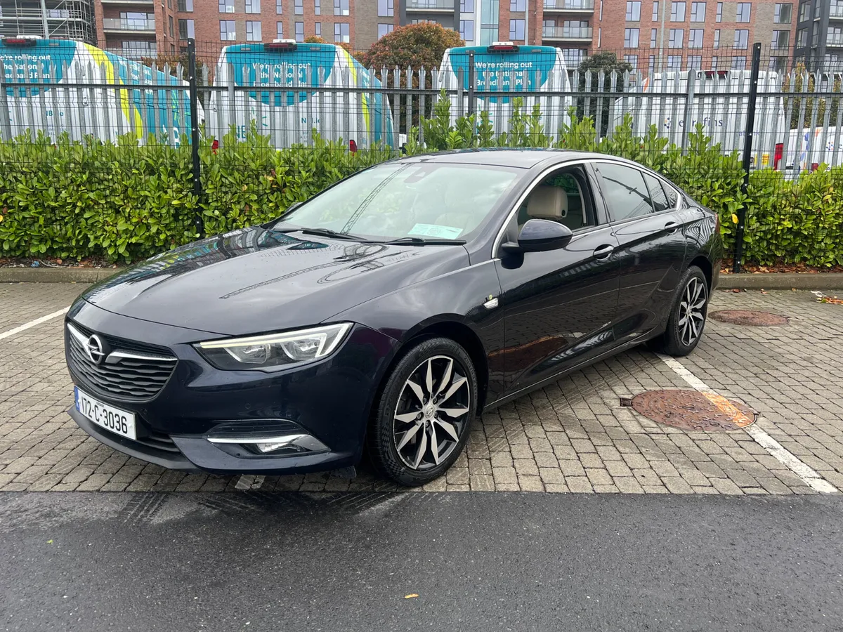 Opel Insignia Sri Low Kms 2017 - Image 2