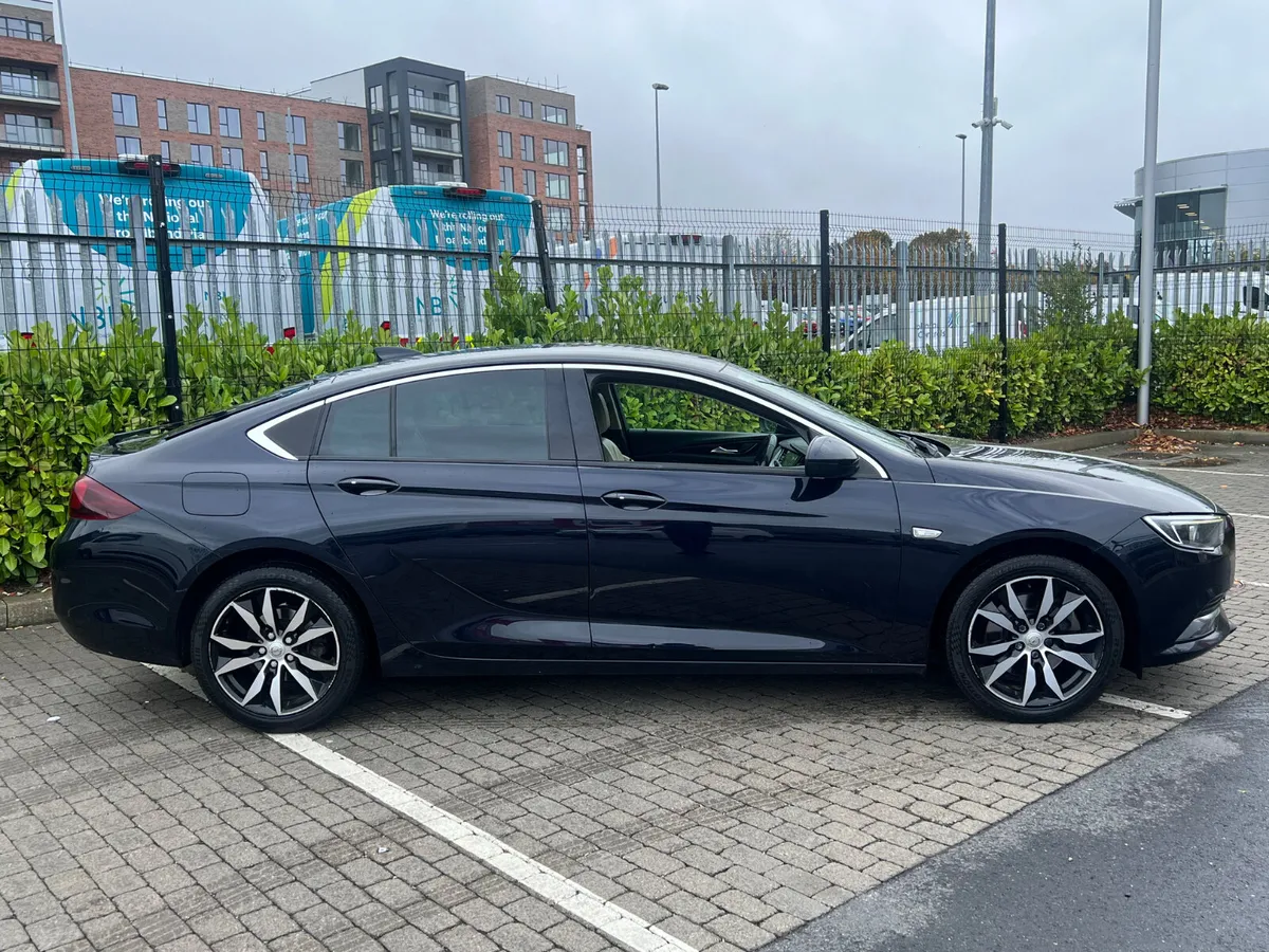 Opel Insignia Sri Low Kms 2017 - Image 4