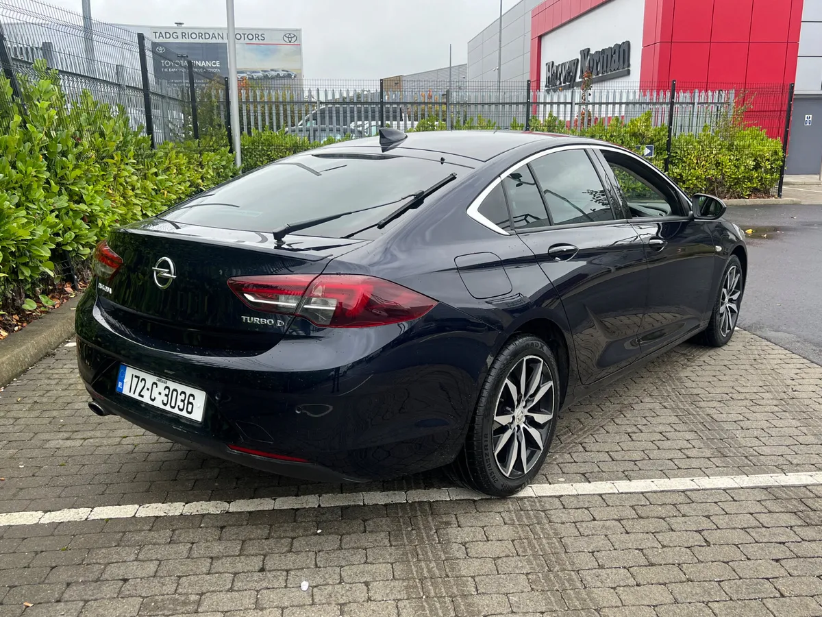 Opel Insignia Sri Low Kms 2017 - Image 3
