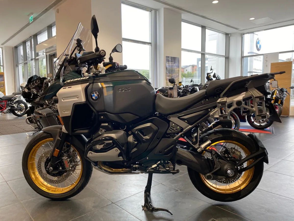 2025 BMW R1300GS Adventure TE - Fully Loaded! - Image 2