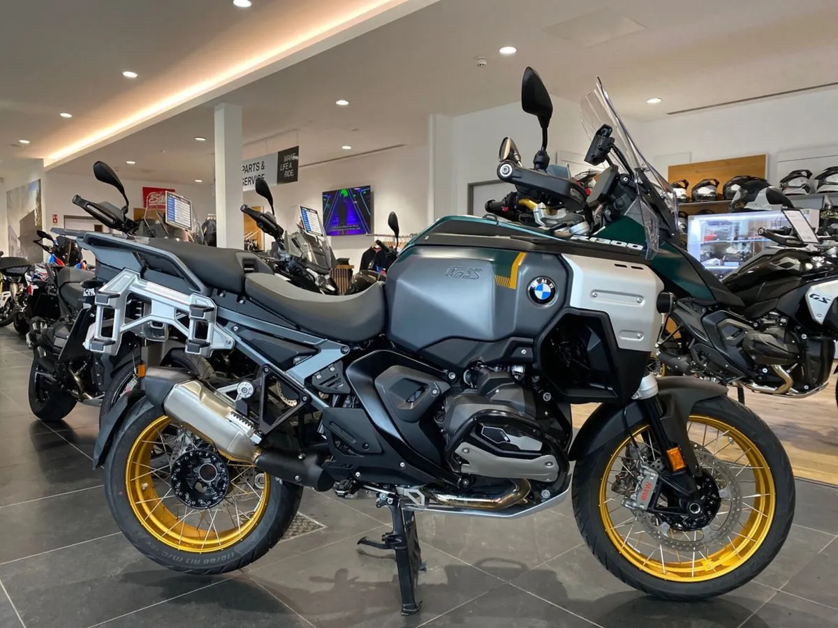 2025 BMW R1300GS Adventure TE - Fully Loaded! - Image 1