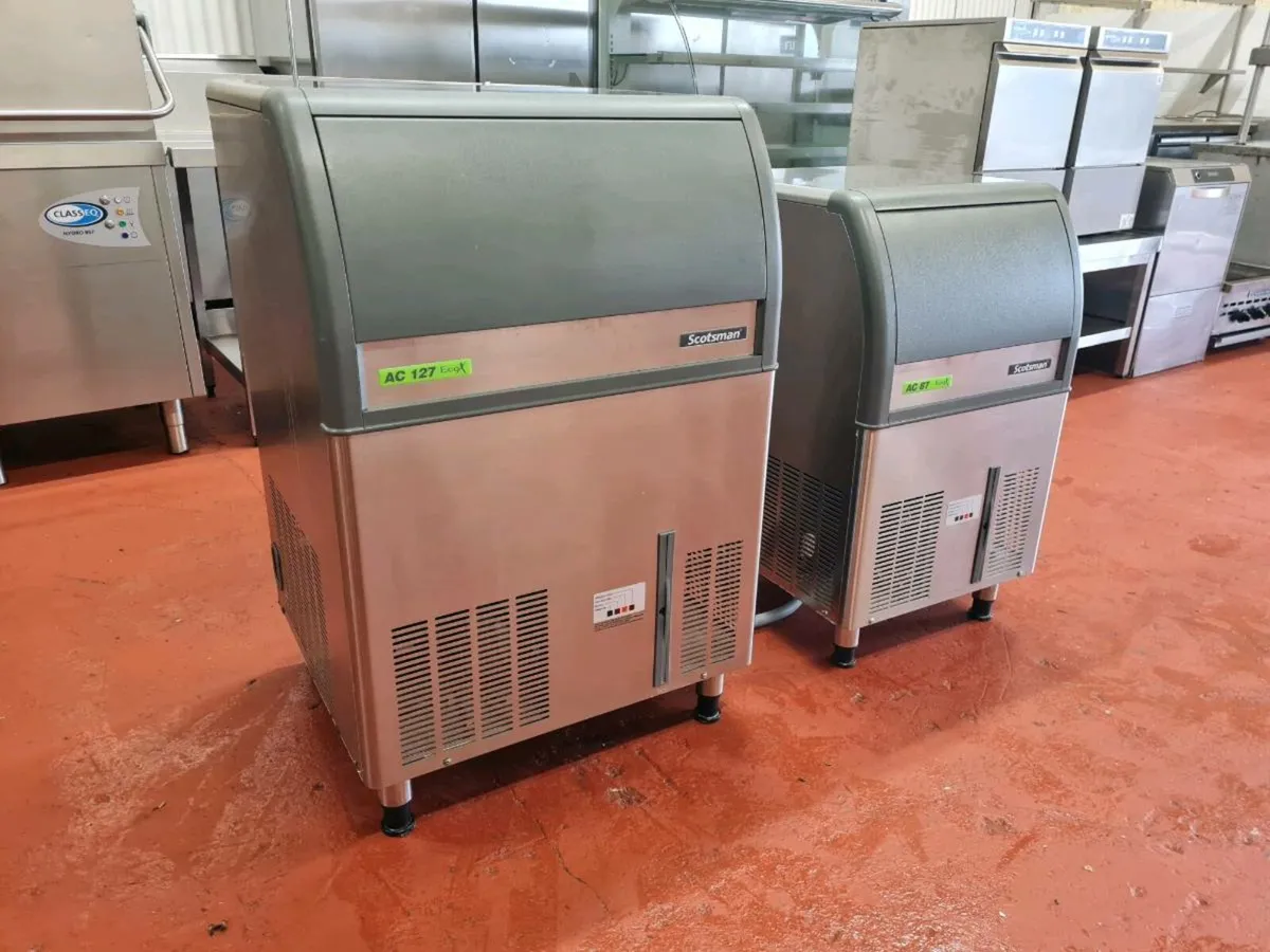 Scotsman Ice Machines - Image 1