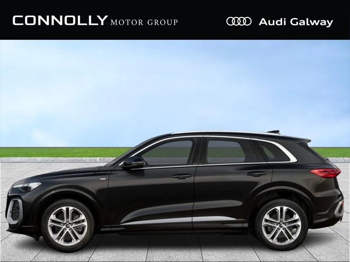 Audi Q5 S-line E-hybrid Quattro 220kW Auto - Image 4