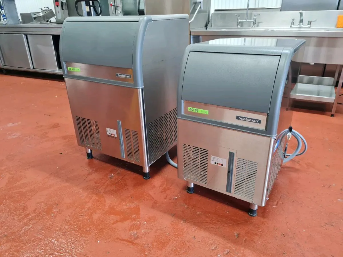 Scotsman Ice Machines - Image 2