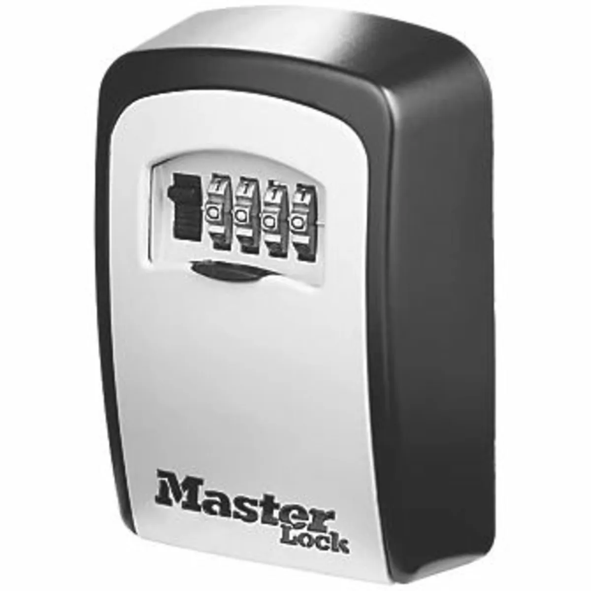 Master Lock Water-Resistant coded key box - Image 3